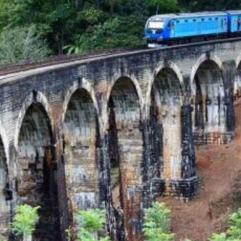 11 Nine Arch Bridge
