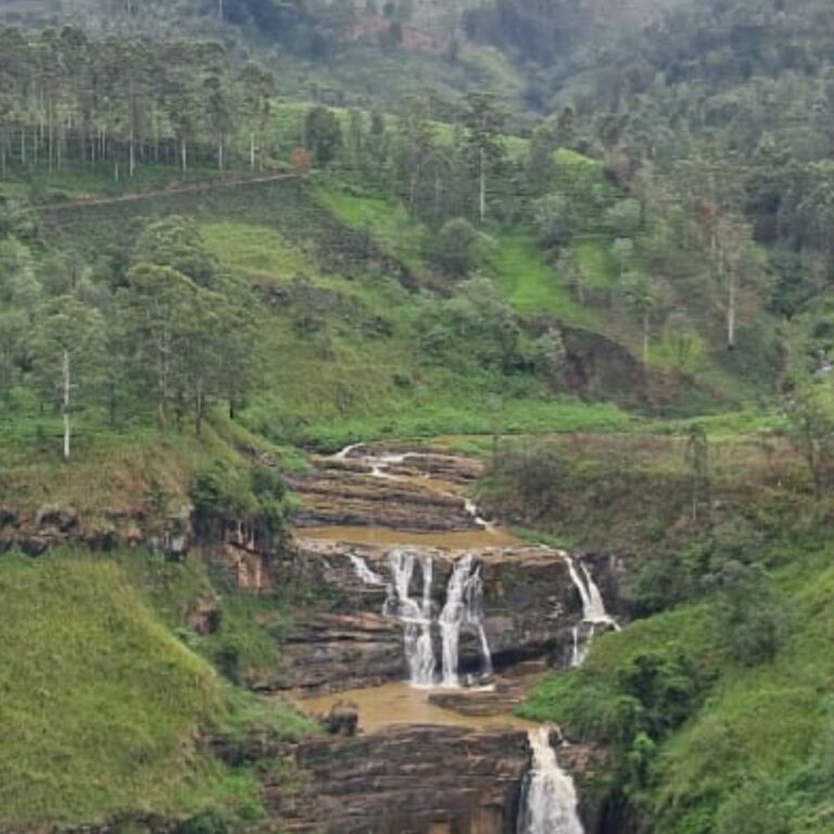 13 Water Falls
