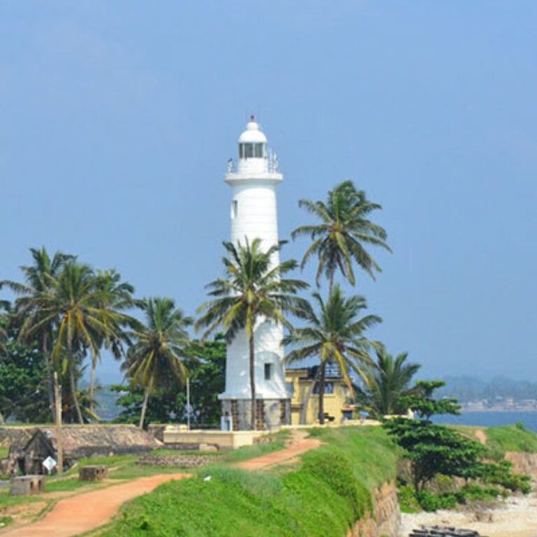 20 Galle Light House