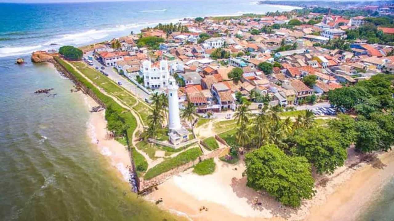 22 Galle Fort