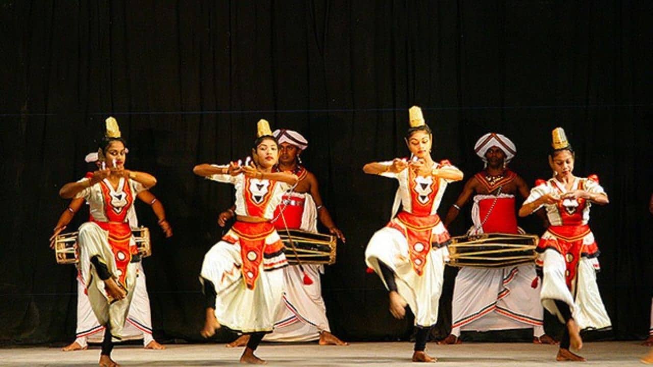 26 Kandy Cultural Show