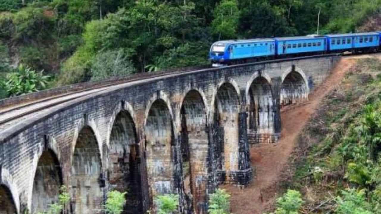 29 Nine Arch Bridge