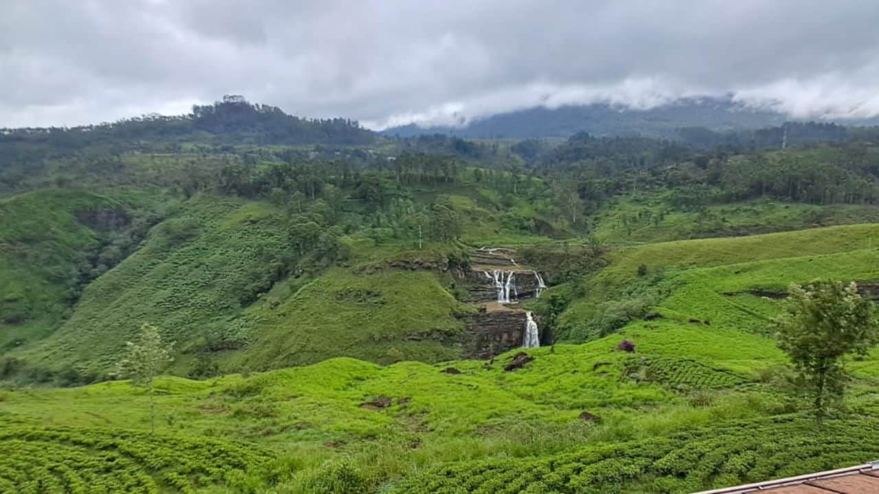 32 Water Falls Nuwara Eliya