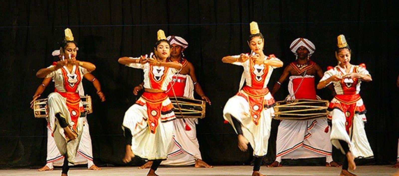 Srilanka Traditional Dancing