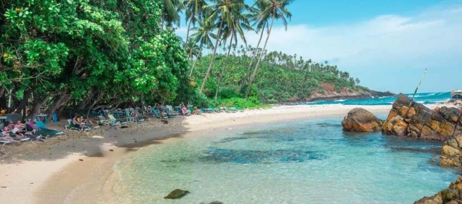 Sri Lanka Beach